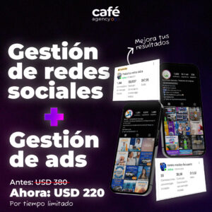 Gestión de redes sociales